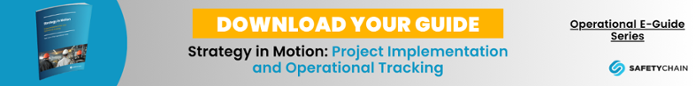 Strategy in Motion: A Guide to Project Implementation and Operational Tracking